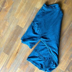 LULULEMON | Teal cloud soft cates tee